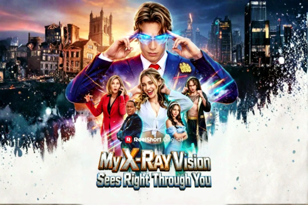 HOT 👓 My X-Ray Vision Sees Right Through You Dailymotion Episodes - No Cut