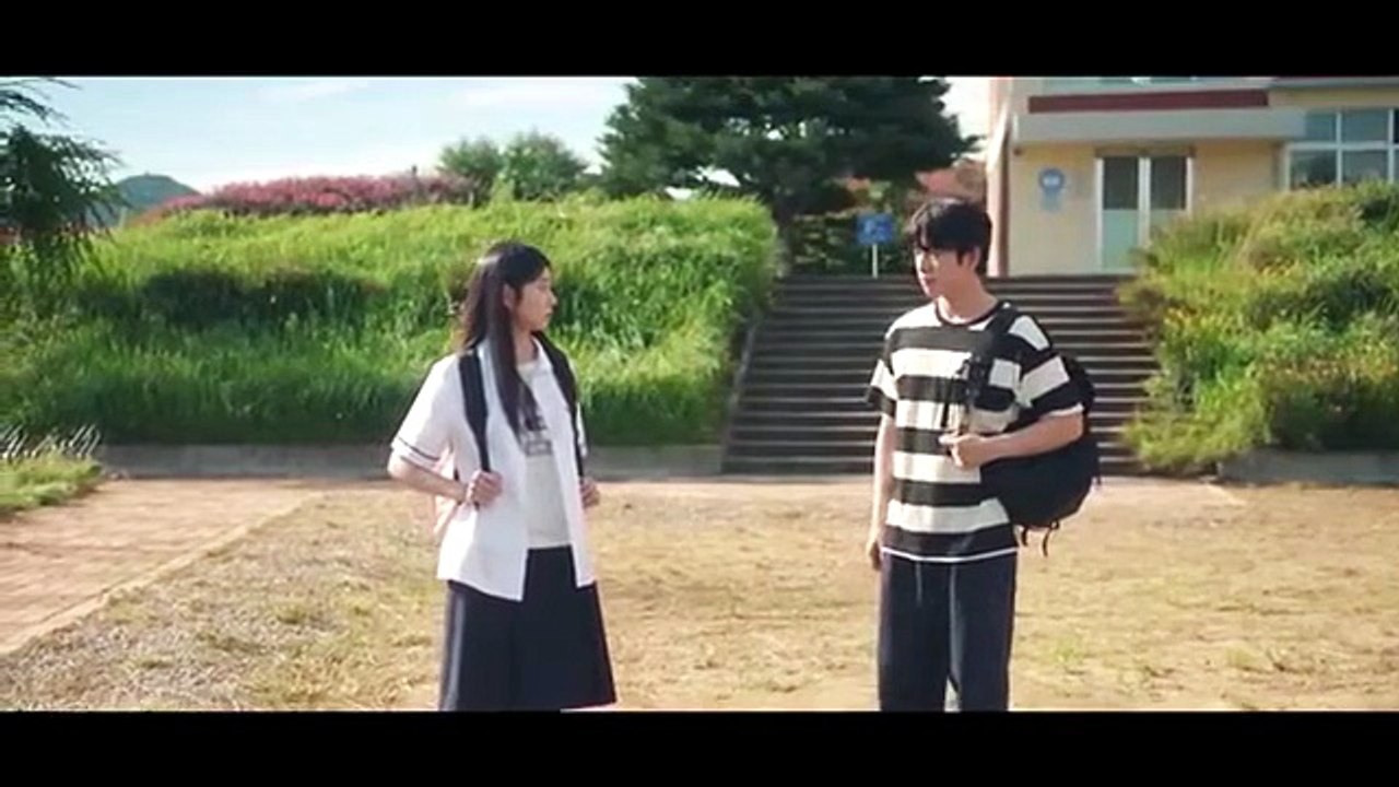 1 A quiet summer trip leads to a sweet and unforgettable meeting 🥹🌿💞- Best Korean romantic movie with happy ending movie [Full Movie]