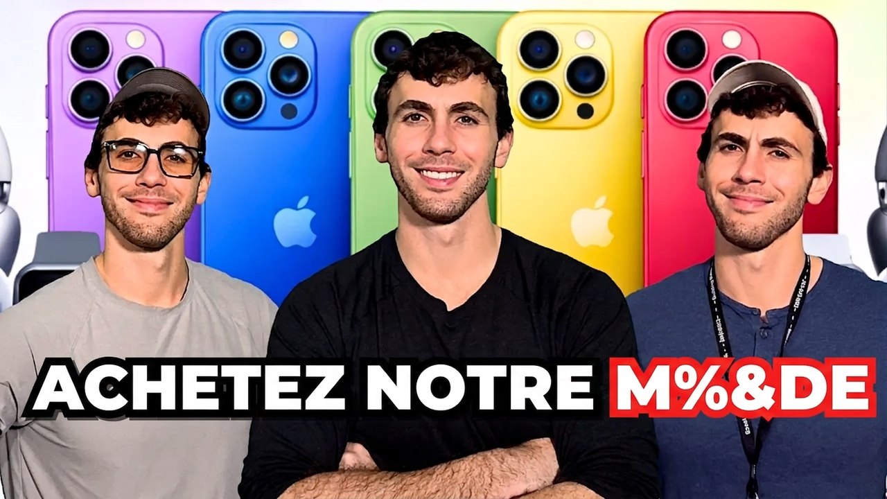 Si Apple disait enfin la vérité