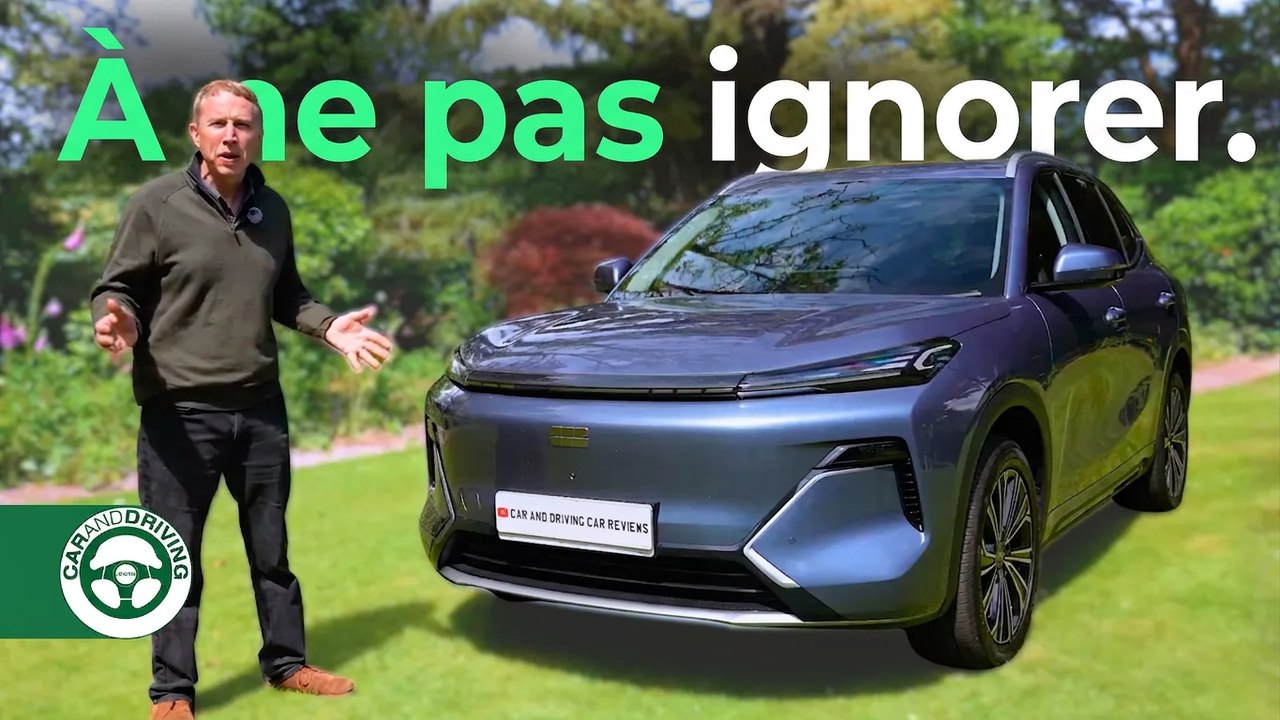 Geely Starray EM-i 2026 : Geely est en train de tout bouleverser !