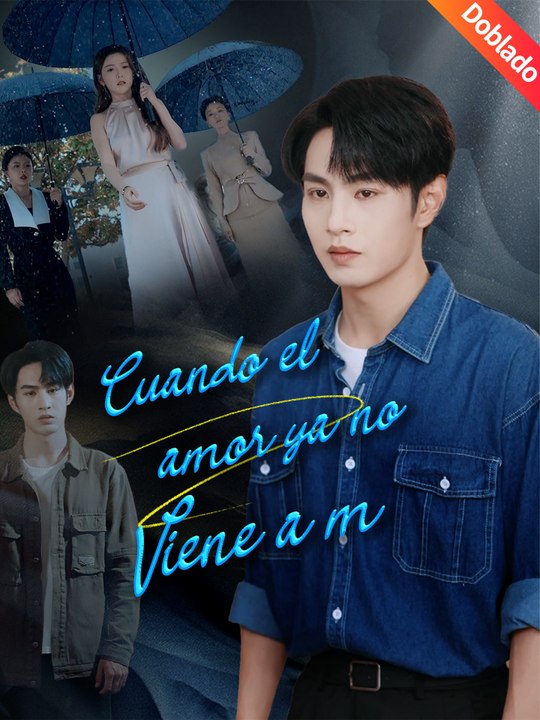 ... [Doblado]Cuando el amor ya no viene a mí En Español