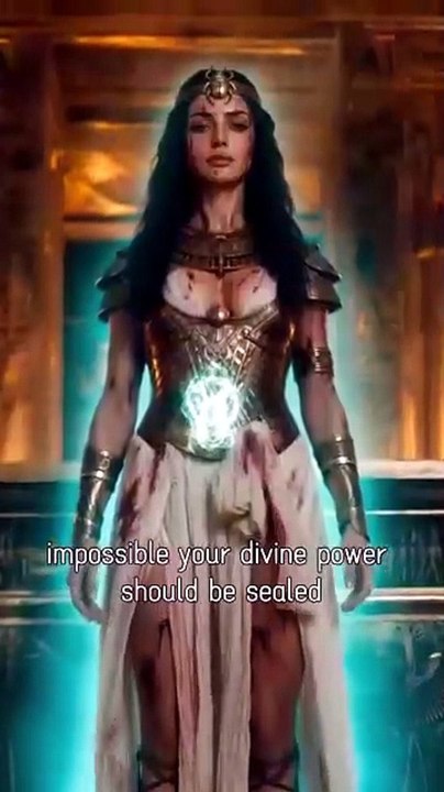 Chained By The Gods: The Pharaoh And The Beast - Full EP | Ancient Fantasy Romance | Mythical Love Story - ENGSUB [Full Movie]