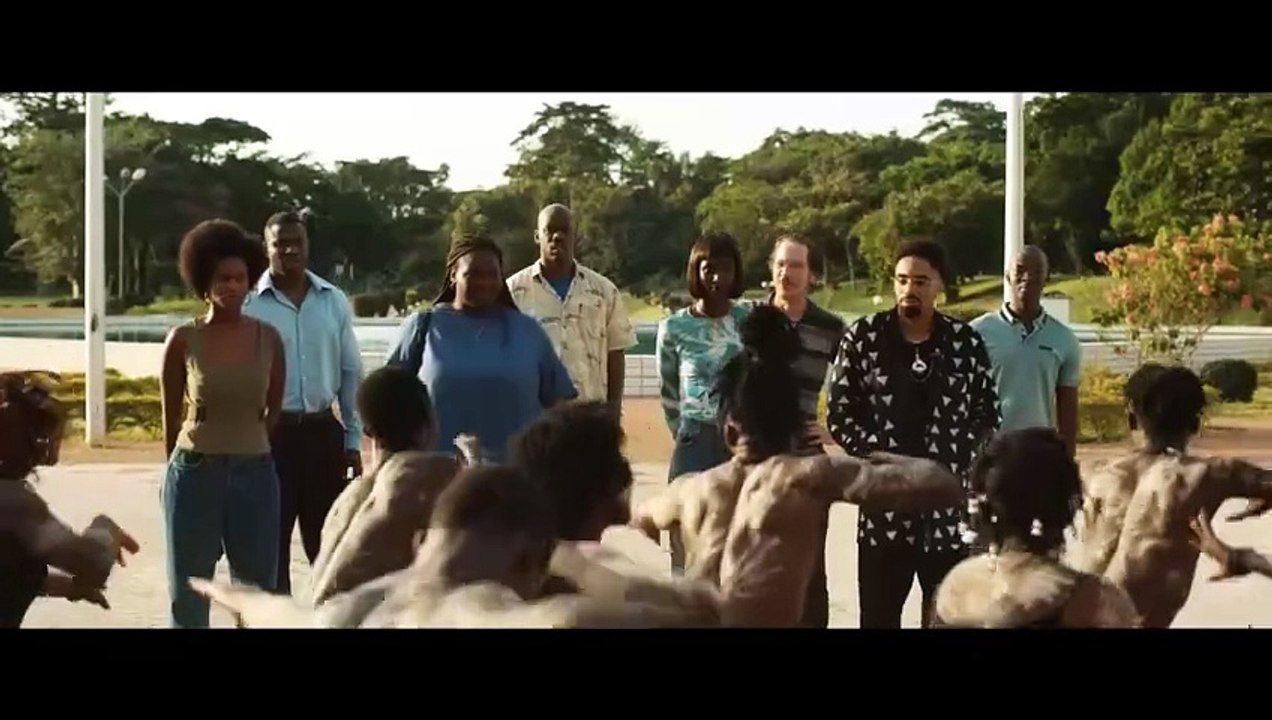 LE GRAND DÉPLACEMENT (2025) Bande Annonce VF - HD [Full Movie]