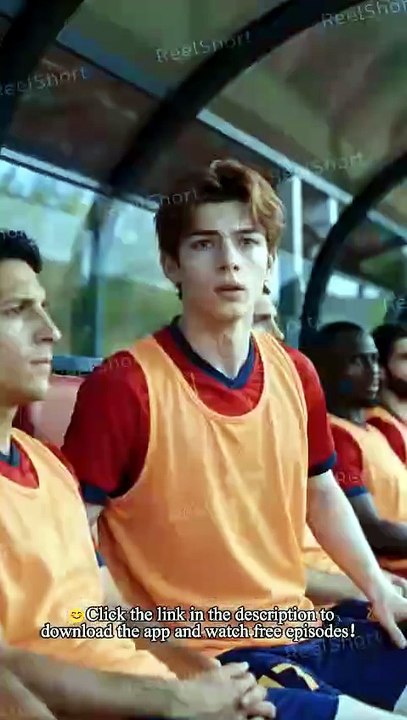 🌶️Man to Man: Free Movie - Two Rival Football Stars Share One Secret