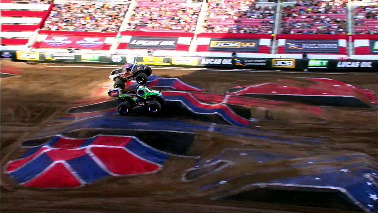 Monster Jam - Saison 2 - Épisode 12
