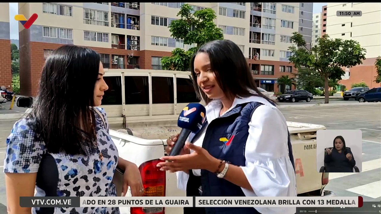 Familias cuentan sus impresiones tras recibir viviendas por parte del Gobierno Bolivariano
