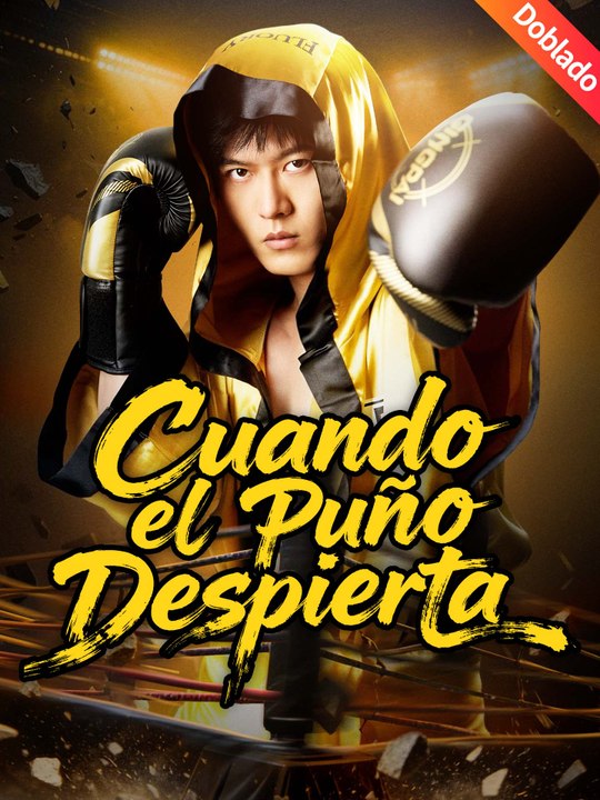 ... [Doblado]Cuando el Puño Despierta En Español