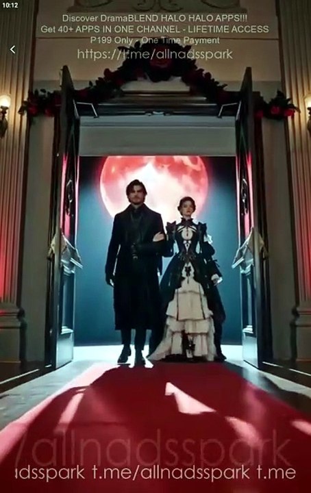 Kissed By The Blood Moon- Drama FULL MOVIES ENGLISH SUB [Full Movie]