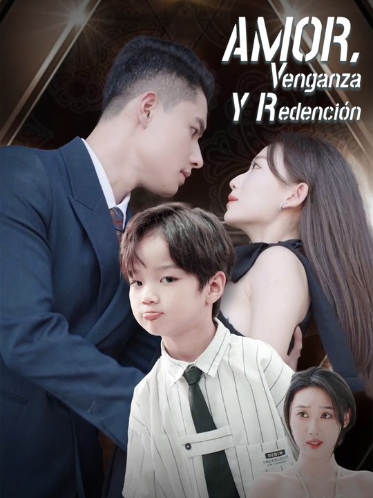 [New] Amor, venganza y redención en español