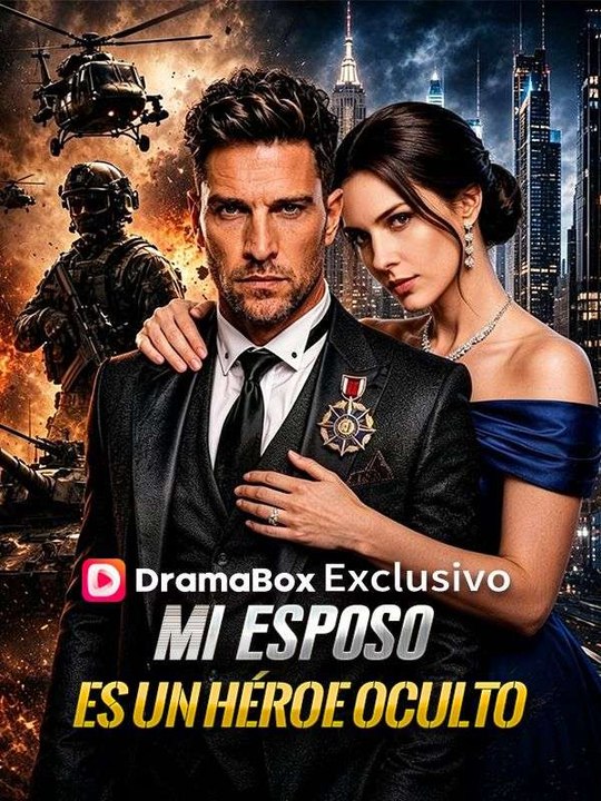 [AM] Mi esposo es un héroe oculto(Doblado) En Español
