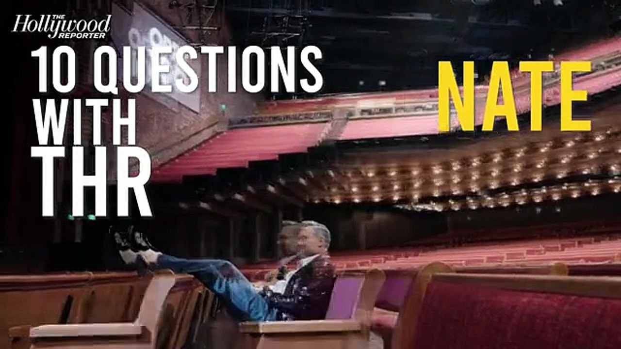 Comedian & Emmys Host Nate Bargatze on the Best Comedy Advice He's Received, Biggest Splurge & More | THR Video [Full Movie]