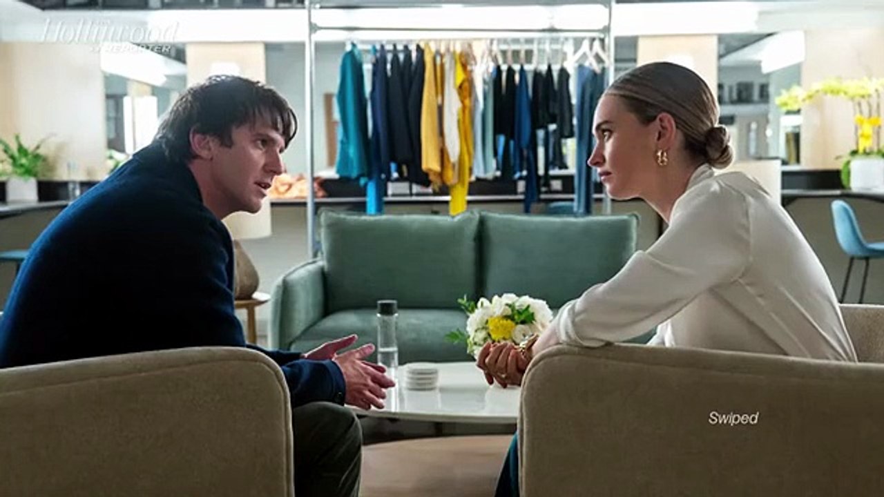 Lily James on Producing 'Swiped': Wanted to Be "Part of the DNA of Telling This Story' | TIFF 2025 [Full Movie]