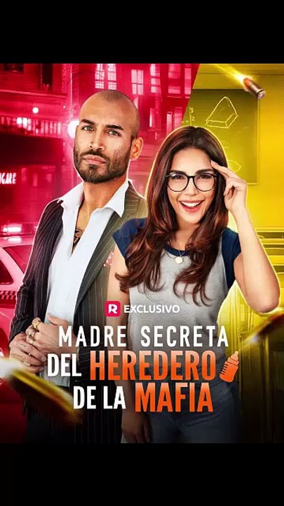 [Doblado ESP] 🎬 Madre Secreta del Heredero de la Mafia- Completo En Español [Full Movie]
