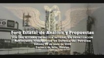 Ponencia de la Dra. María Fernanda Campa Uranga (28/Jn/008)