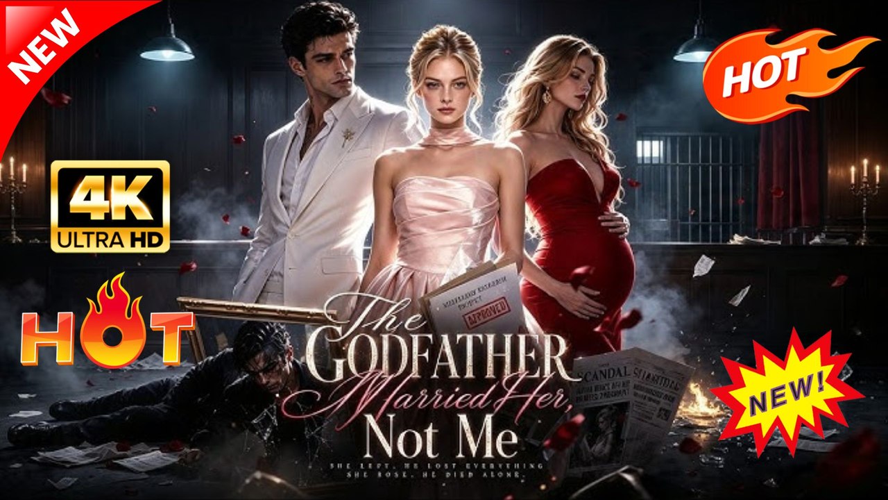 The Godfather Married Her Not Me | Full Movie 2026