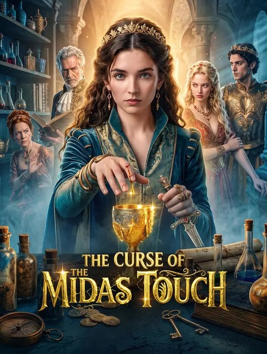 The Curse of the Midas Touch - (2026) ✅ FULL EP