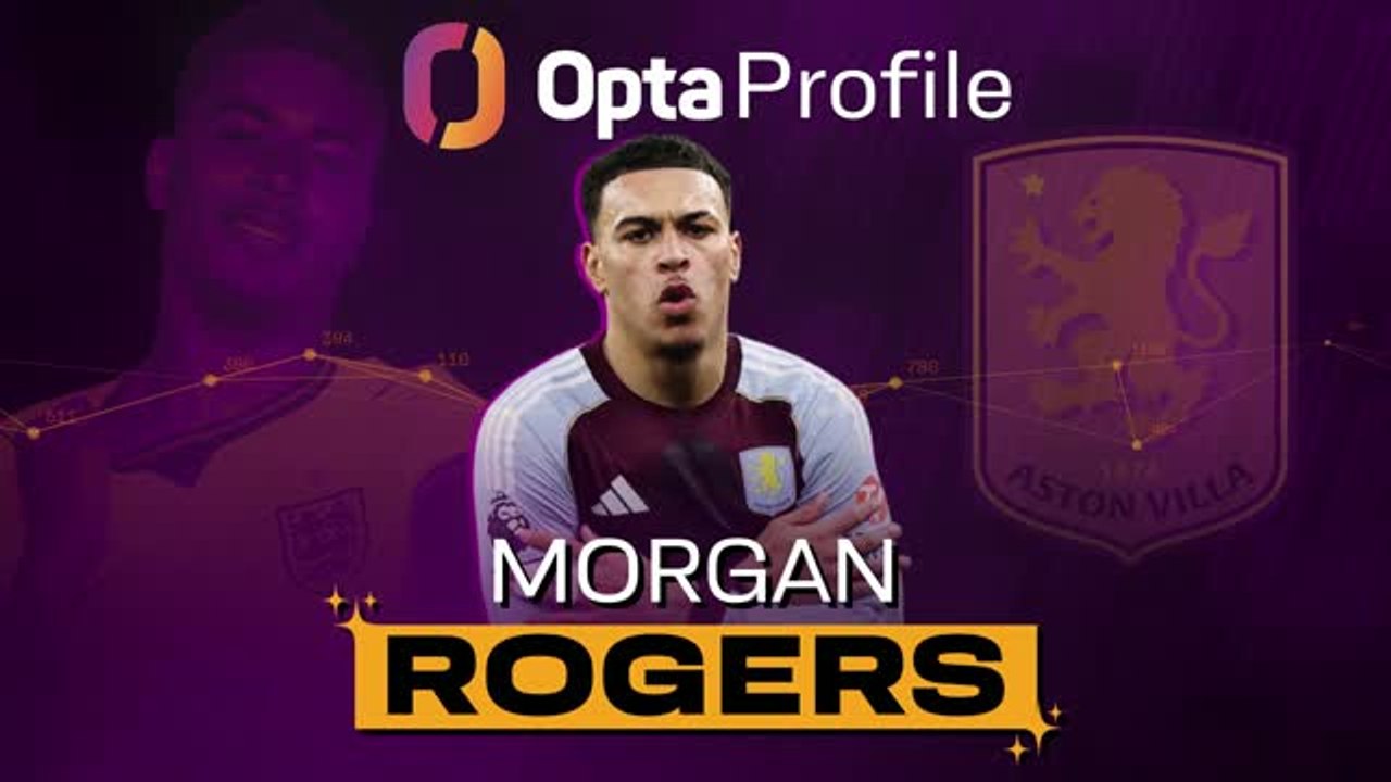 Opta Profile: Morgan Rogers - Chelsea's main man?
