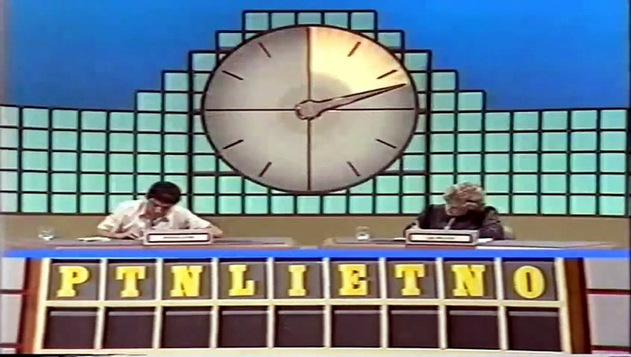 Countdown | Friday 17th October 1986 | Episode 449