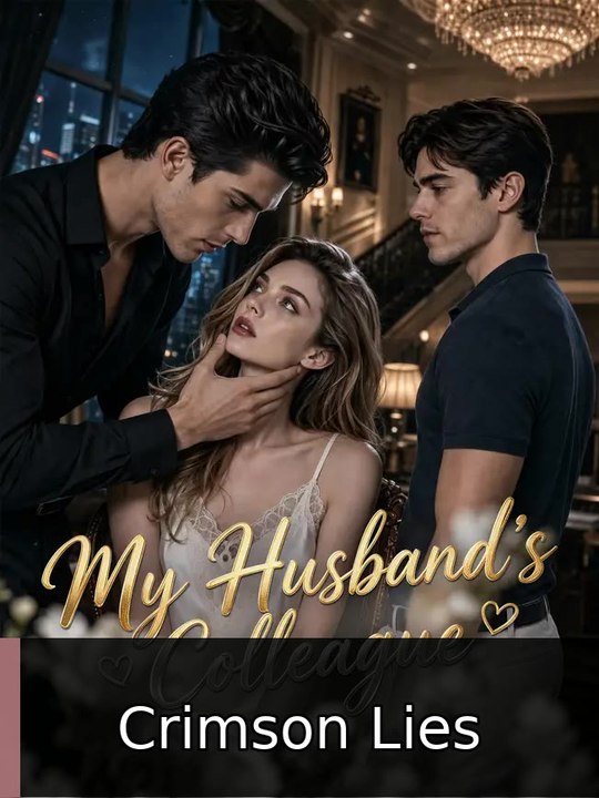 My Husband's Colleague Crimson Lies