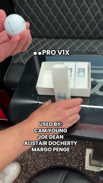 A Closer Look at the Pro V1x, Pro V1*, and Pro V1x+