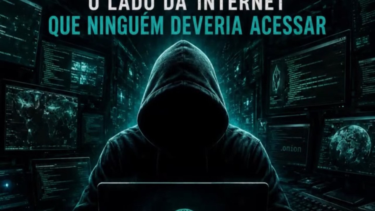 Arquivo Confidencial #005 | Deep Web: O lado da internet que ninguém deveria acessar