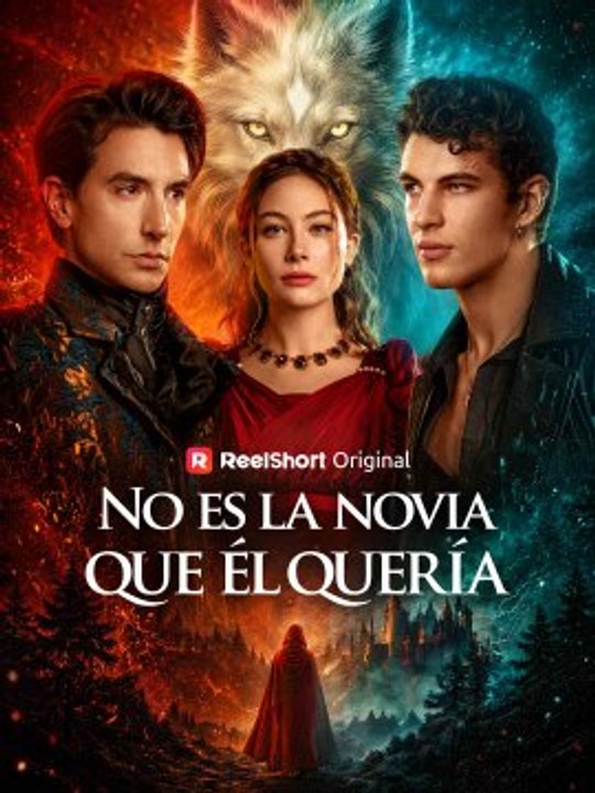 [Full] No es la novia que él quería en español ESP