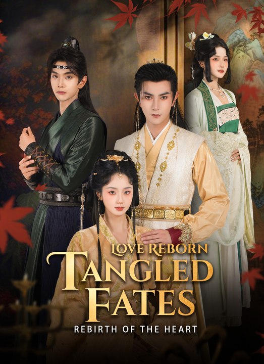 Love Reborn Tangled Fates Rebirth of the Heart | Full 56 Eps SD Drama 2026