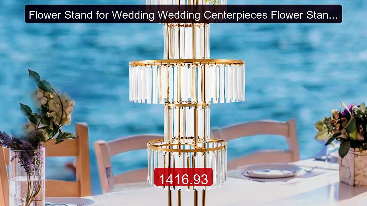 Flower Stand for Wedding Wedding Centerpieces F...