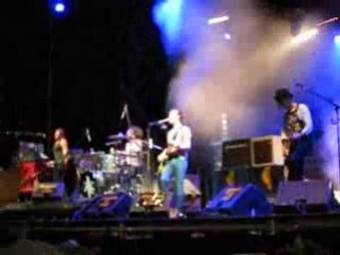 The Dandy Warhols @ Musiques en Stock, Cluses 2008