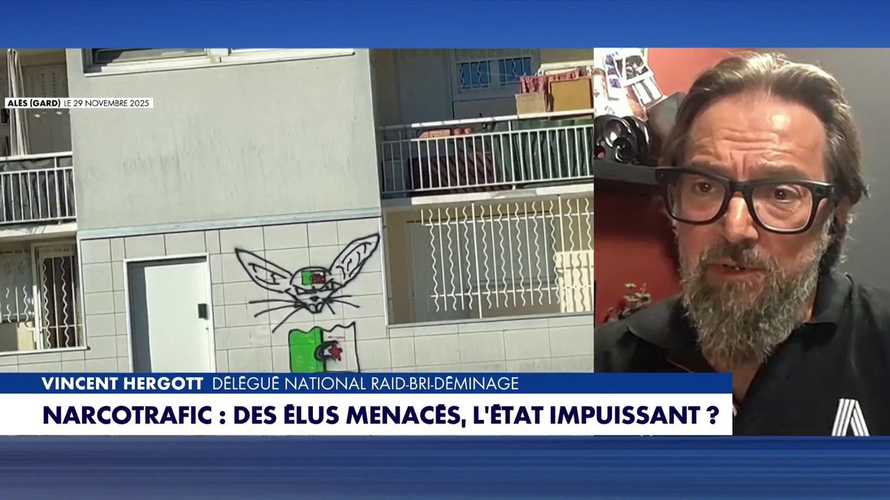 Vincent Hergott : «La mexicanisation, elle est là»