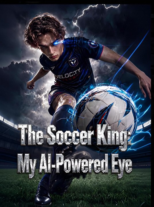 The Soccer King- My AI-Powered Eye