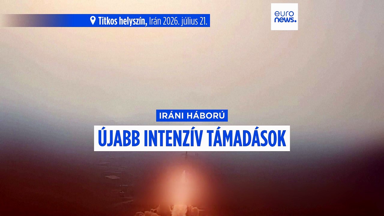 Irán legutóbbi támadásai túlterjedtek a Perzsa-öböl régióján