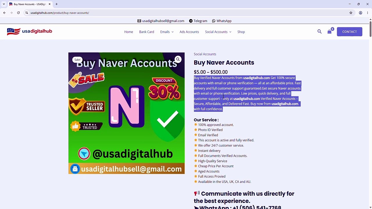 10 Best Websites to Buying Old Verified LinkedIn Accounts. ...