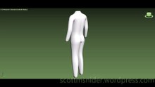 Grabovski: 3DS MAX Practice Polygon Modeling Model Video #64 (07-21-2026)