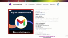 Buy Gmail Accounts: Best Sites (PVA & Aged)