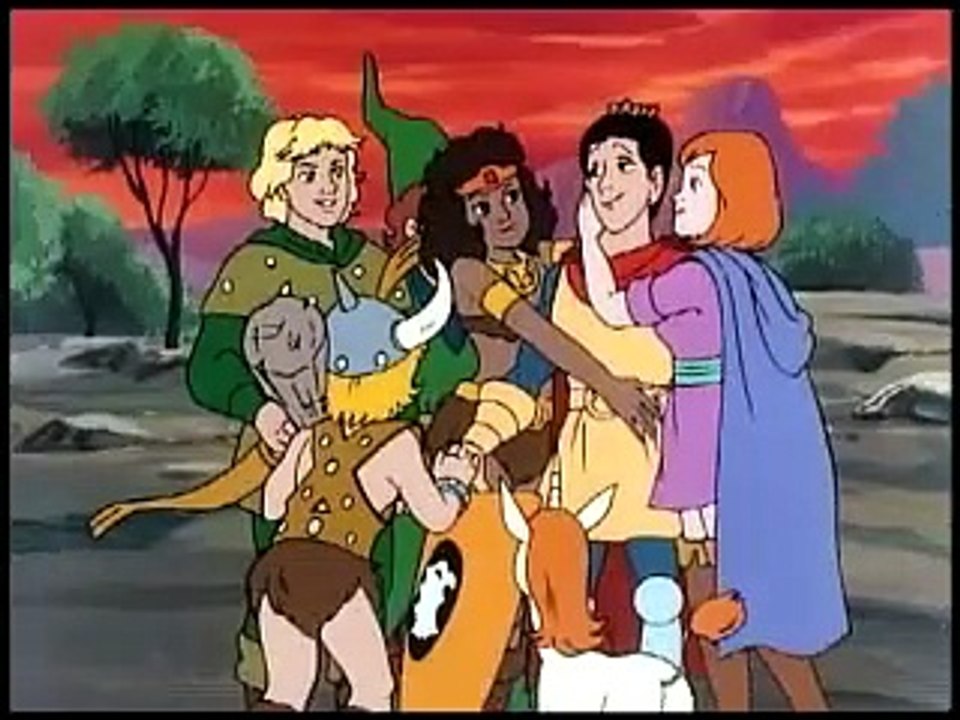 Dungeons & Dragons - The Really Gay Episode