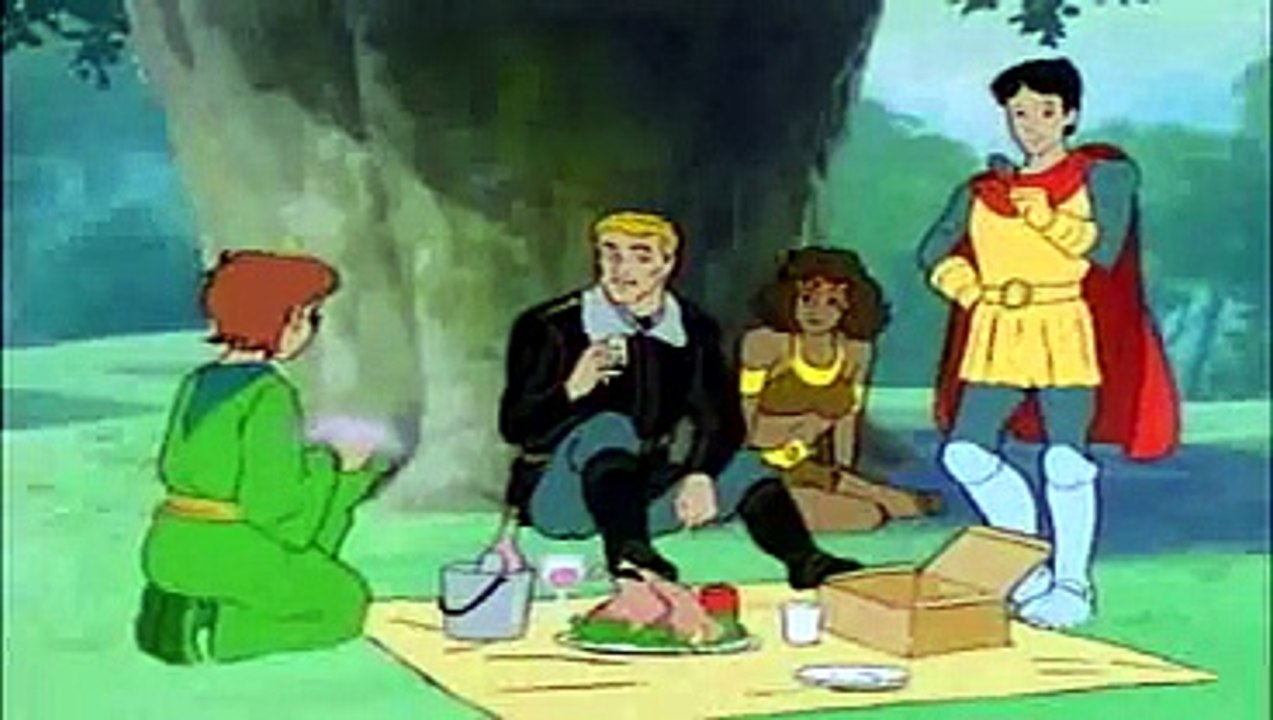 Dungeons & Dragons - the Time Lost 2