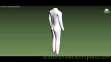 Grabovski: 3DS MAX Practice Polygon Modeling Model Video #66 (07-21-2026)