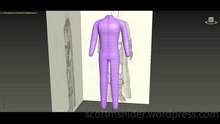 Grabovski: 3DS MAX Practice Polygon Modeling Model Video #70 (07-21-2026)
