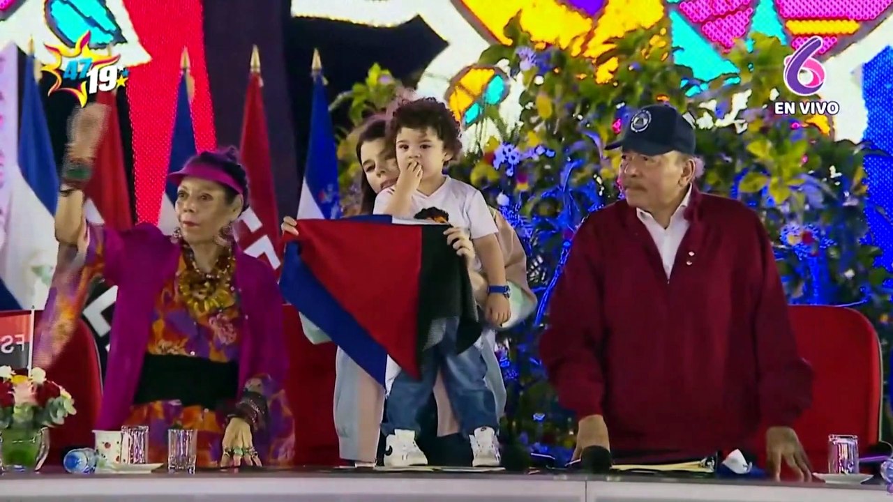Daniel Ortega