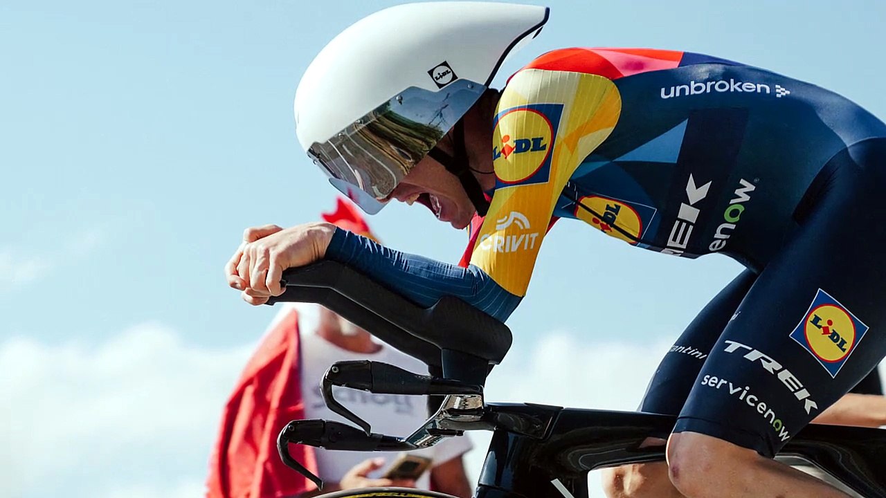 Tour de France 2026 - Mattias Skjelmose : "Aujourd'hui, je ne sentais presque plus la chaîne"