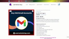100 Steps To Buy Old Gmail Accounts In Bulk (PVA, Aged)