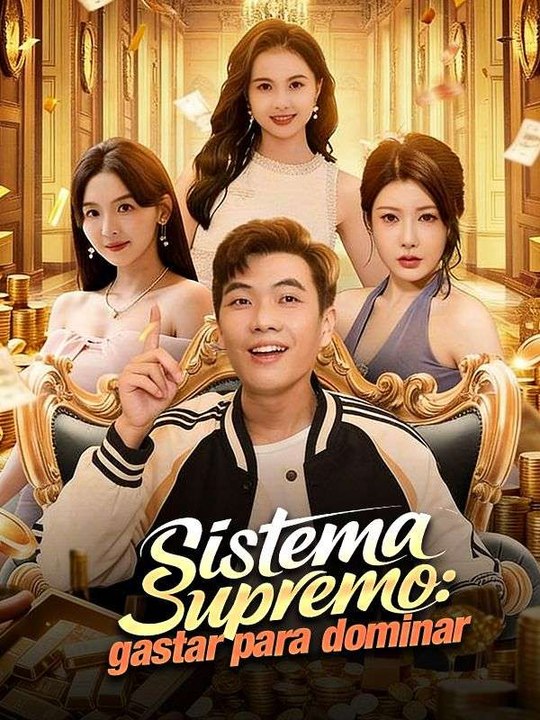 [AM] Sistema Supremo: gastar para dominar (Doblado) En Español