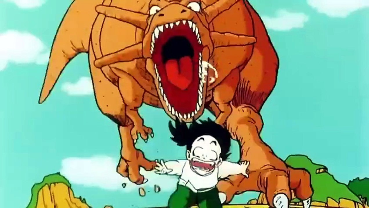Opening Dragon Ball Z
