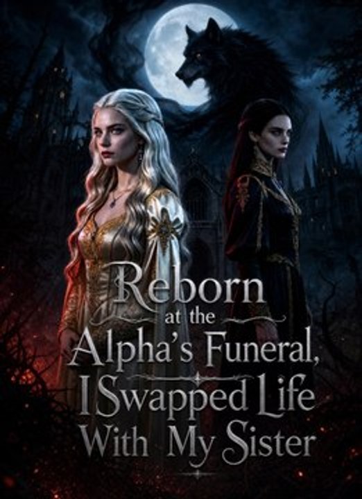 Reborn at the Alpha’s Funeral, I Swapped Life With My Sister; ||New Movie| 🔝