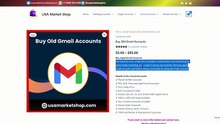 5 Easy Ways to Buy Old Gmail Accounts (PVA& Aged.. ...