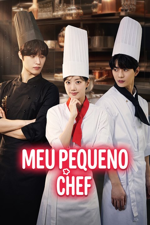 Meu Pequeno Chef Série Completa