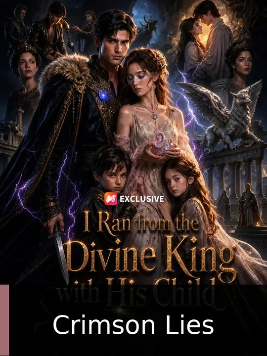 I Ran from the Divine King with His Child - Full  Movie 2026 | Crimson Lies