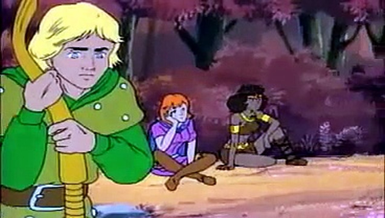 Dungeons & Dragons - the Time Lost 1