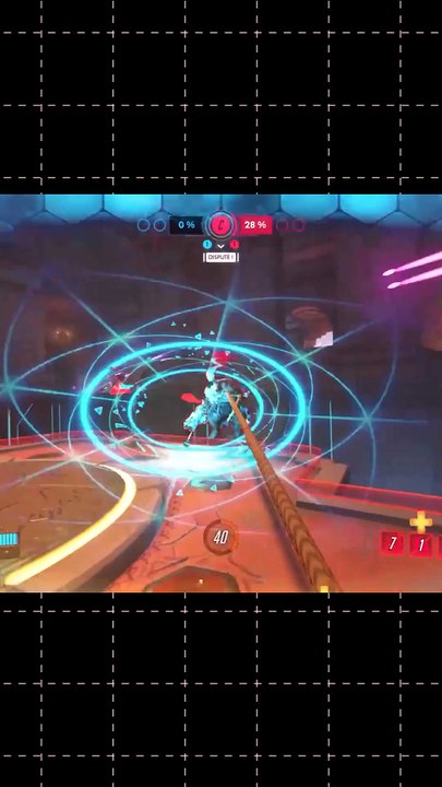 Un des plus beaux sauvetages de OVERWATCH !!